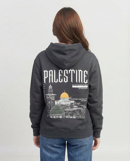 The Right Side of History - Palestine | Hoodie