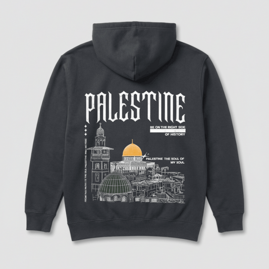 The Right Side of History - Palestine | Hoodie