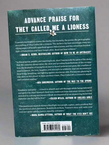 The Lioness - Back