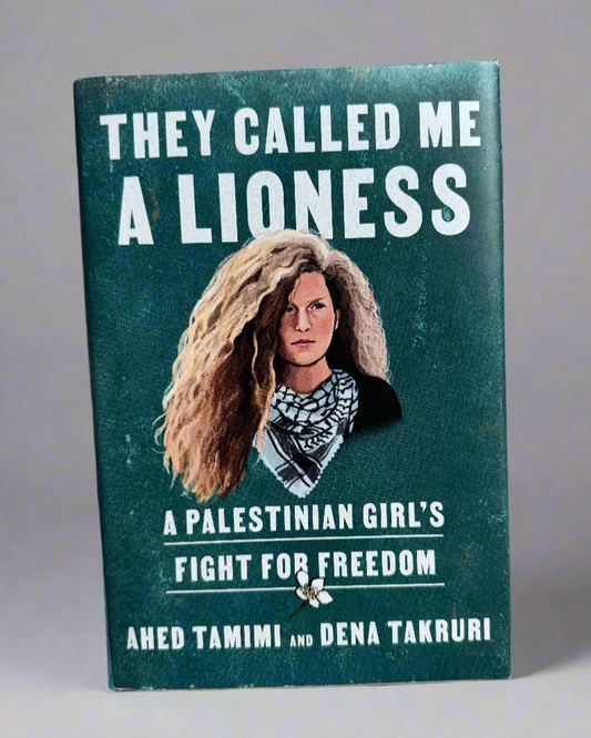 The Lioness - Cover