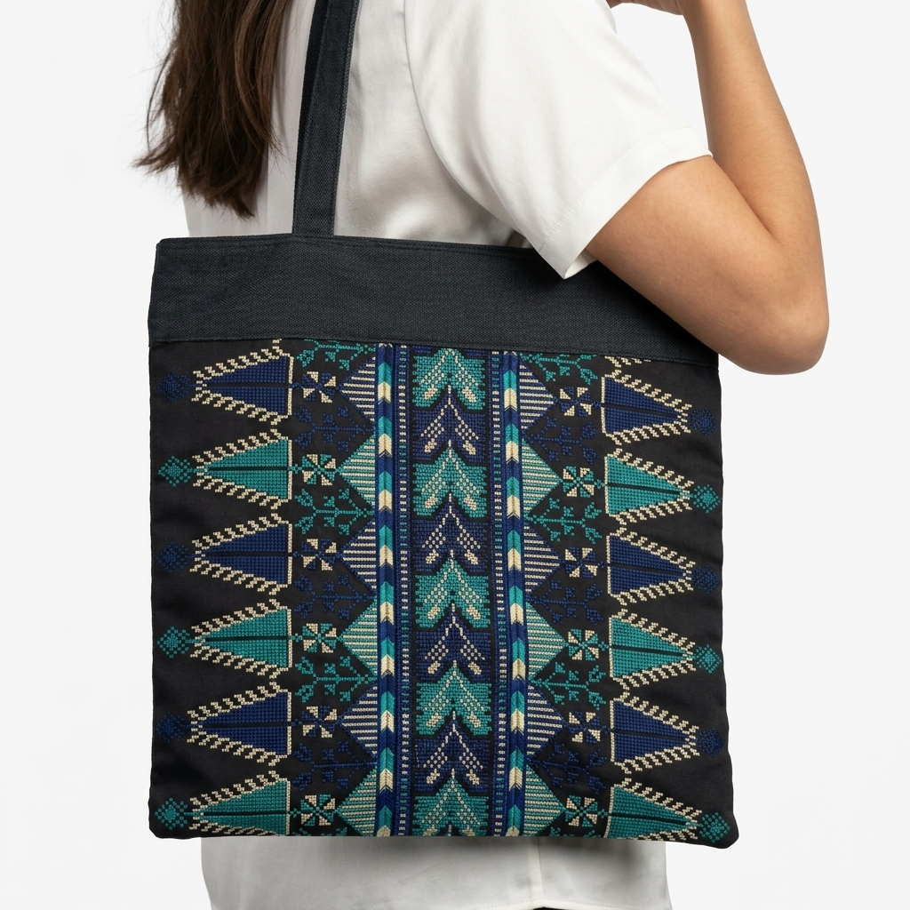 Saru Tote Bag