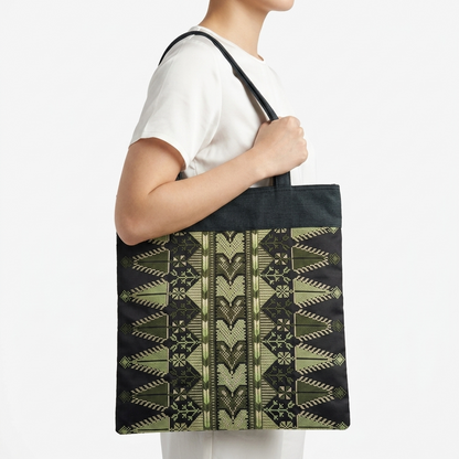 Saru Tote Bag