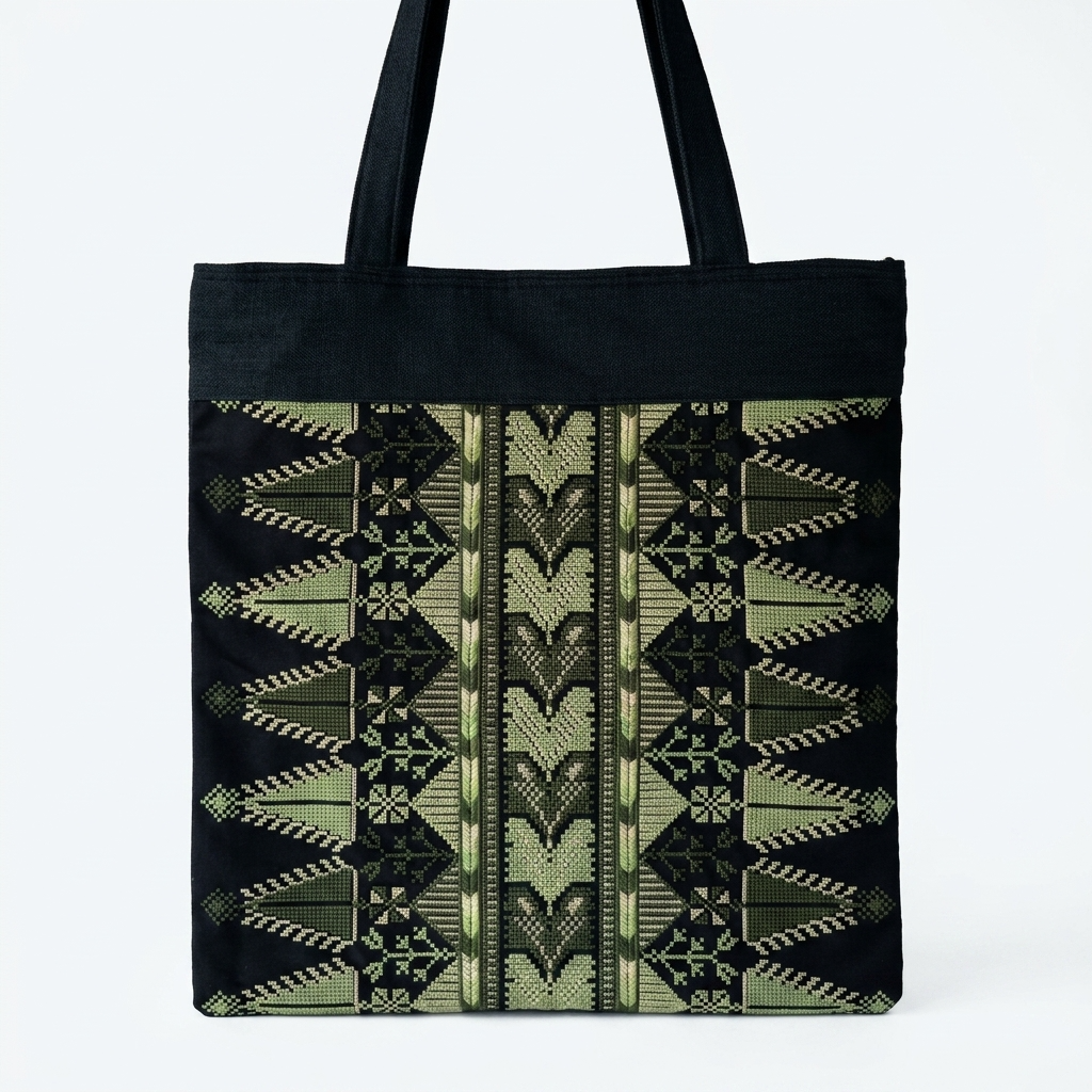 Saru Tote Bag