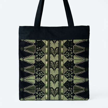 Saru Tote Bag