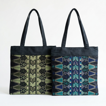 Saru Tote Bag
