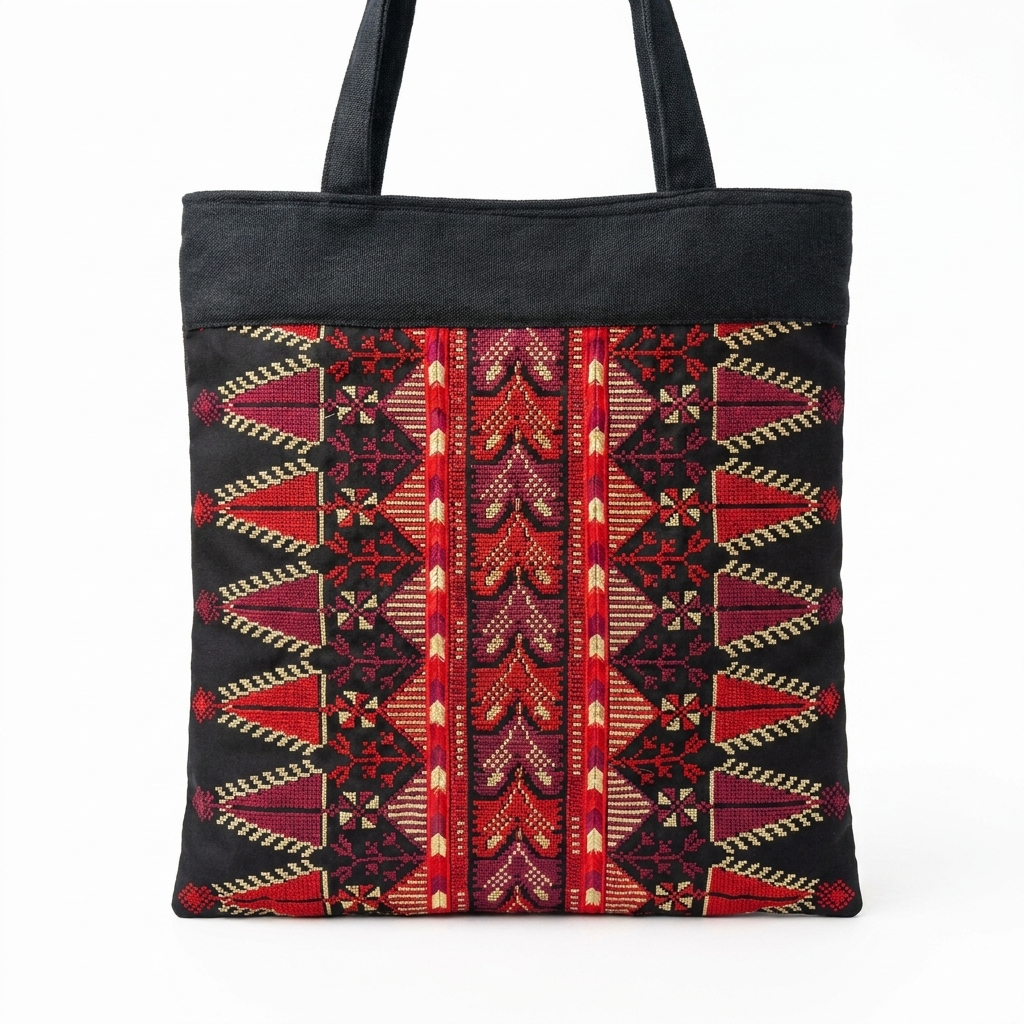Saru Tote Bag