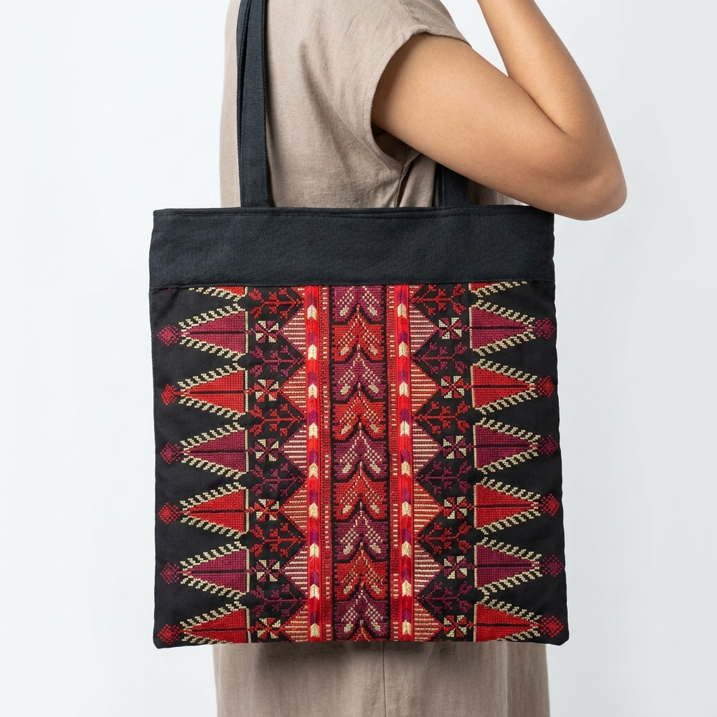 Saru Tote Bag