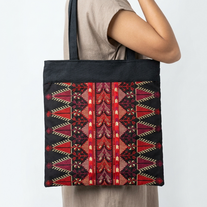 Saru Tote Bag
