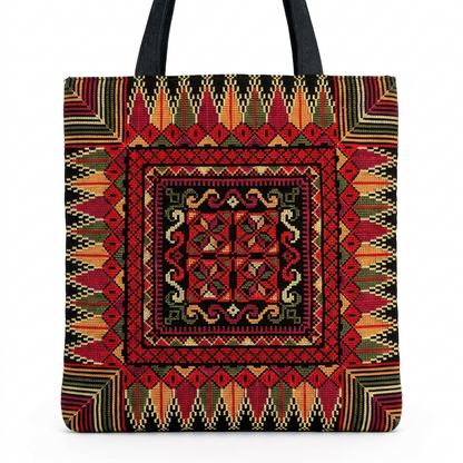 Courtyard Tote Bag