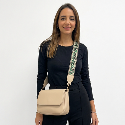 Zaytoun Tatreez Statement Strap