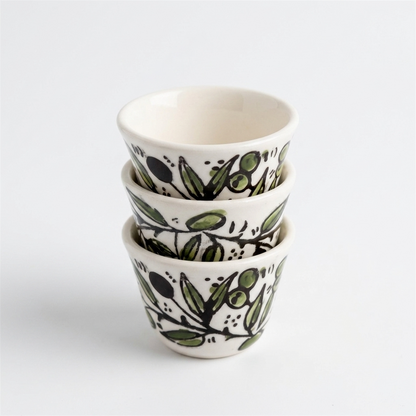 Zaytoun Espresso Cup - Sada