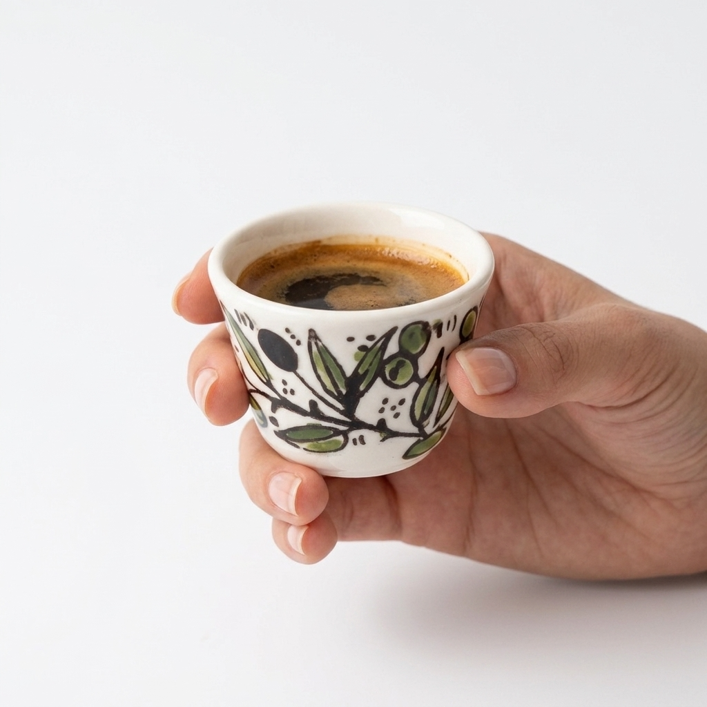 Zaytoun Espresso Cup - Sada