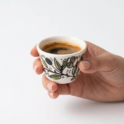 Zaytoun Espresso Cup - Sada