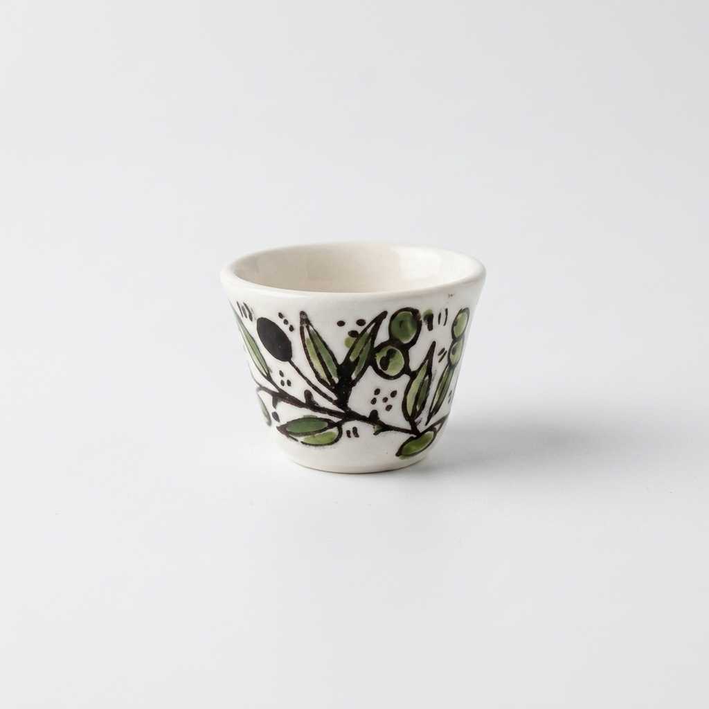Zaytoun Espresso Cup - Sada