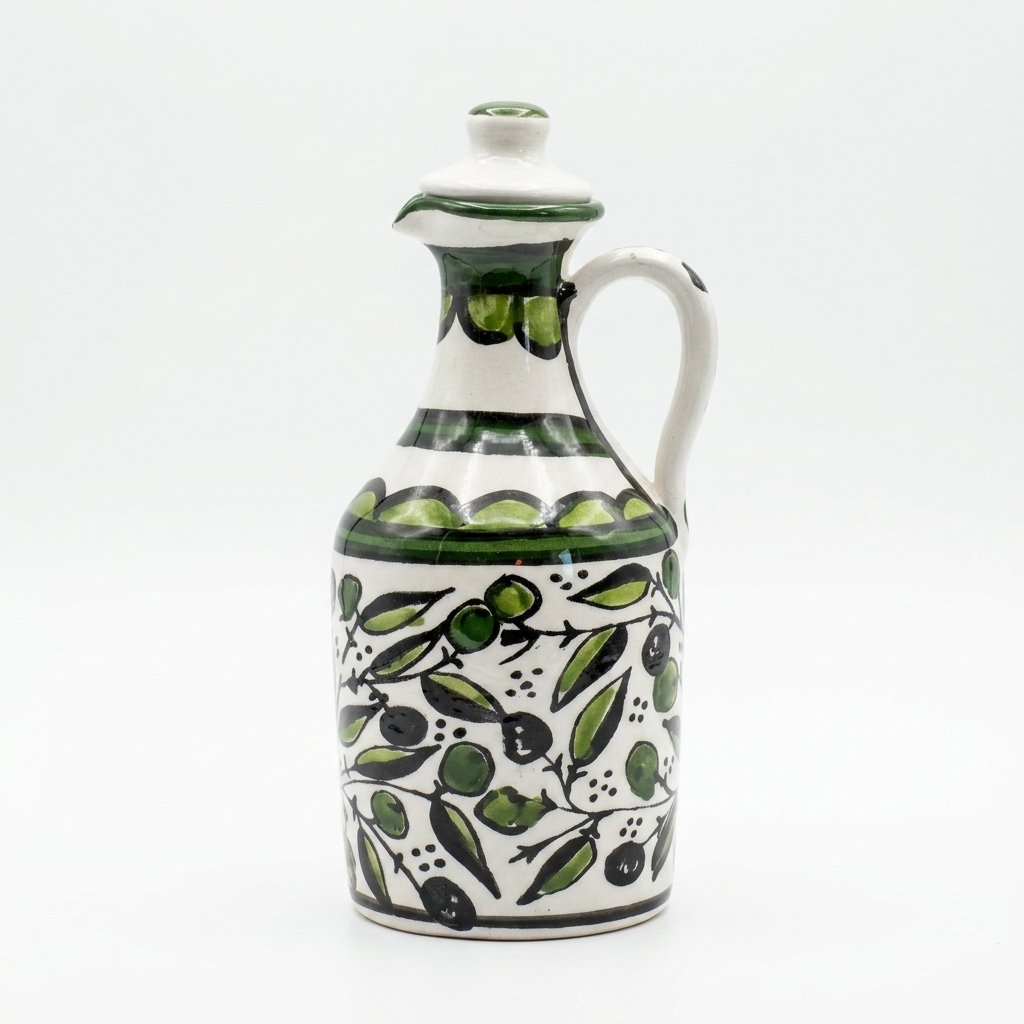 Olive Oil Jug - Zaytoun