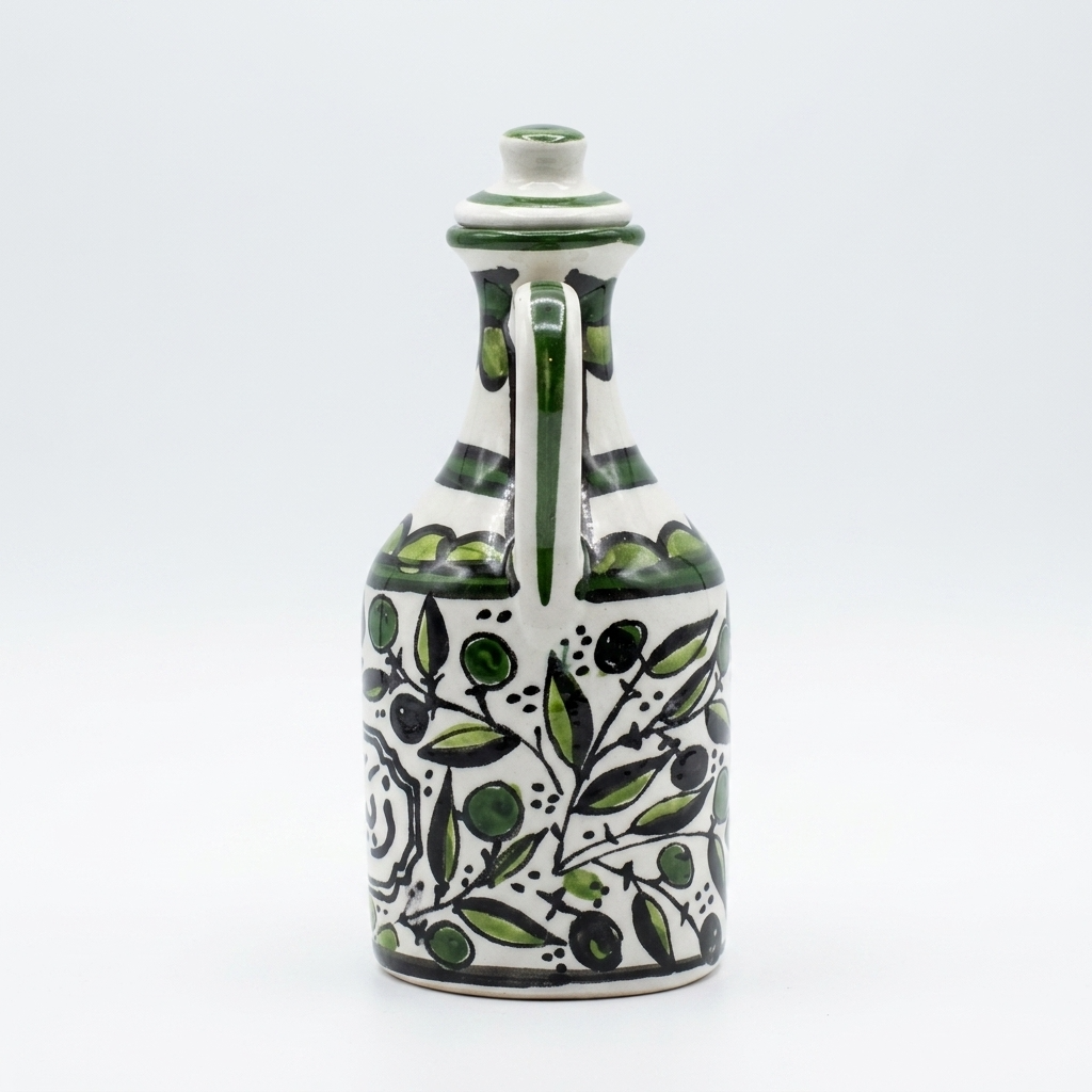 Olive Oil Jug - Zaytoun