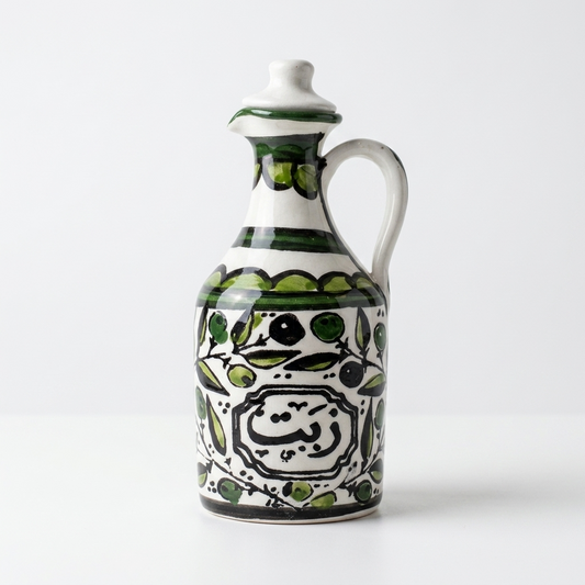 Olive Oil Jug - Zaytoun