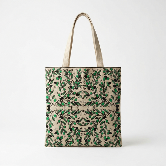 Zaytoun Heritage Tote