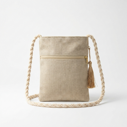 Zaytoun Tatreez Mini Crossbody