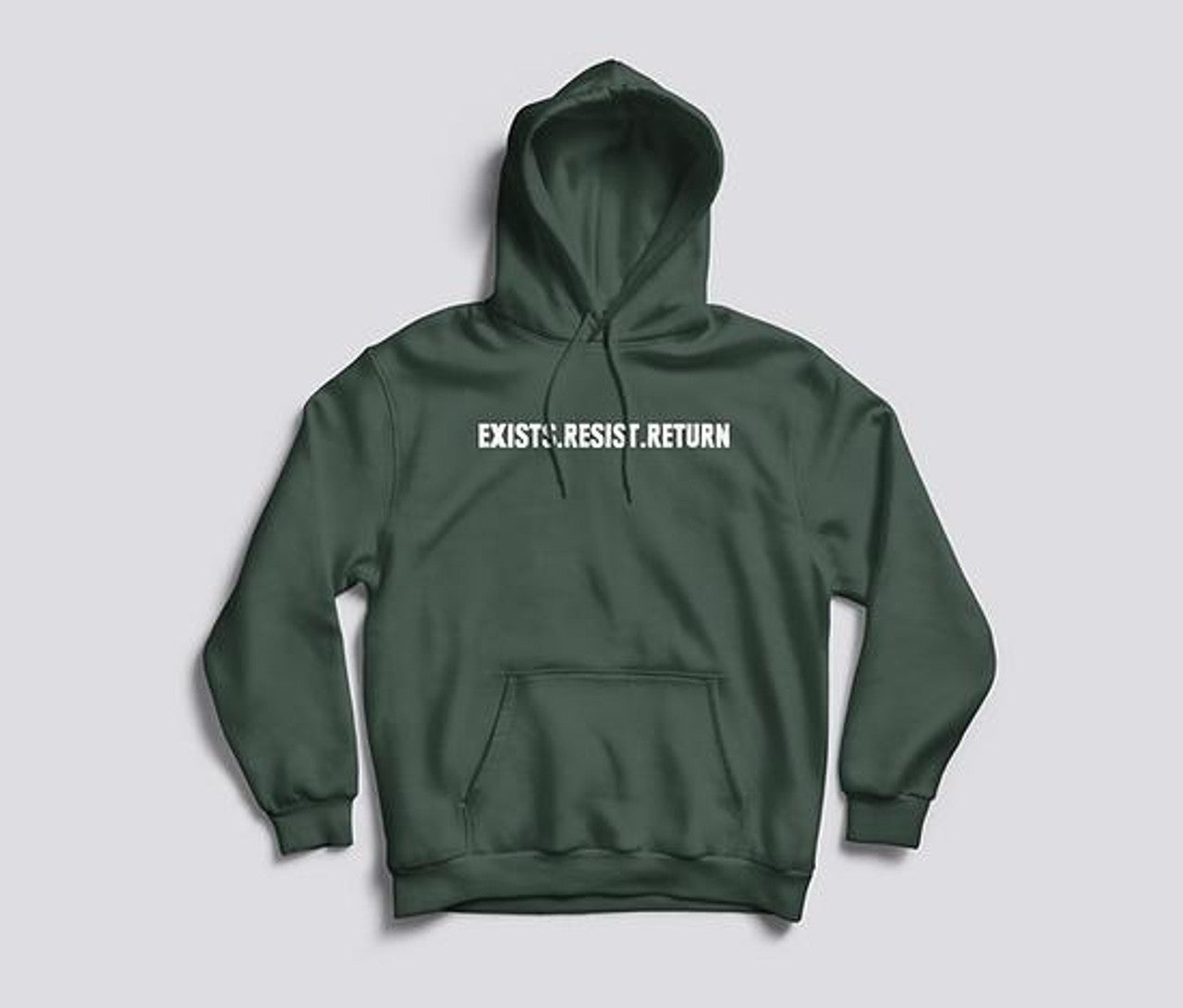 "Exist.Resist.Return." - Palestine | Hoodie