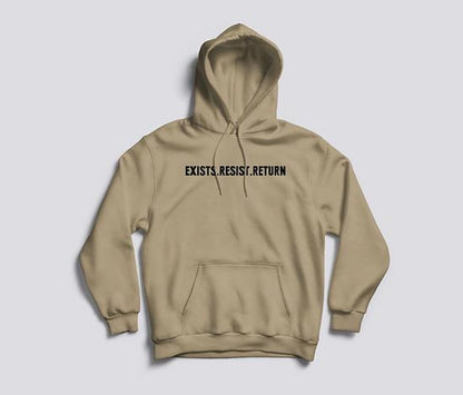 "Exist.Resist.Return." - Palestine | Hoodie