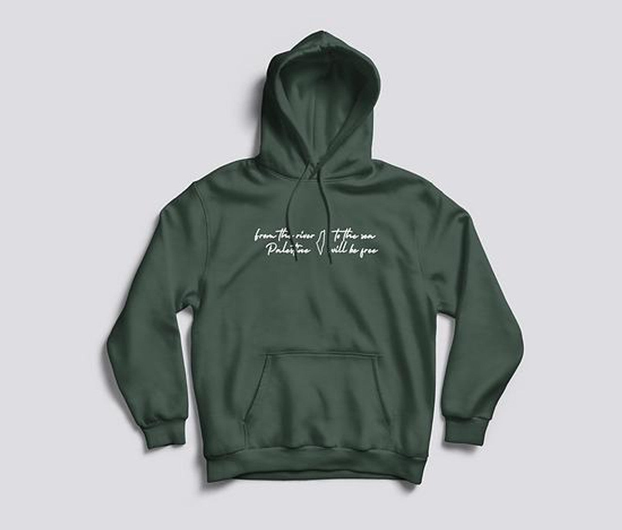 From The River To The Sea - Handala | Hoodie