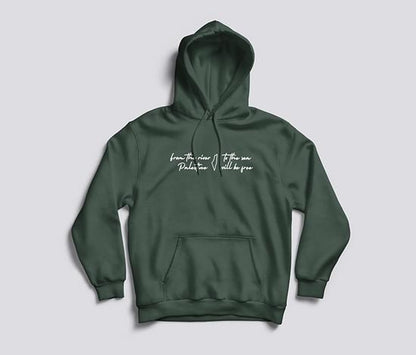From The River To The Sea - Handala | Hoodie