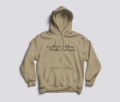 From The River To The Sea - Handala | Hoodie