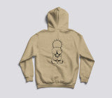 Free Palestine - Handala & Dove Emblem |  Hoodie