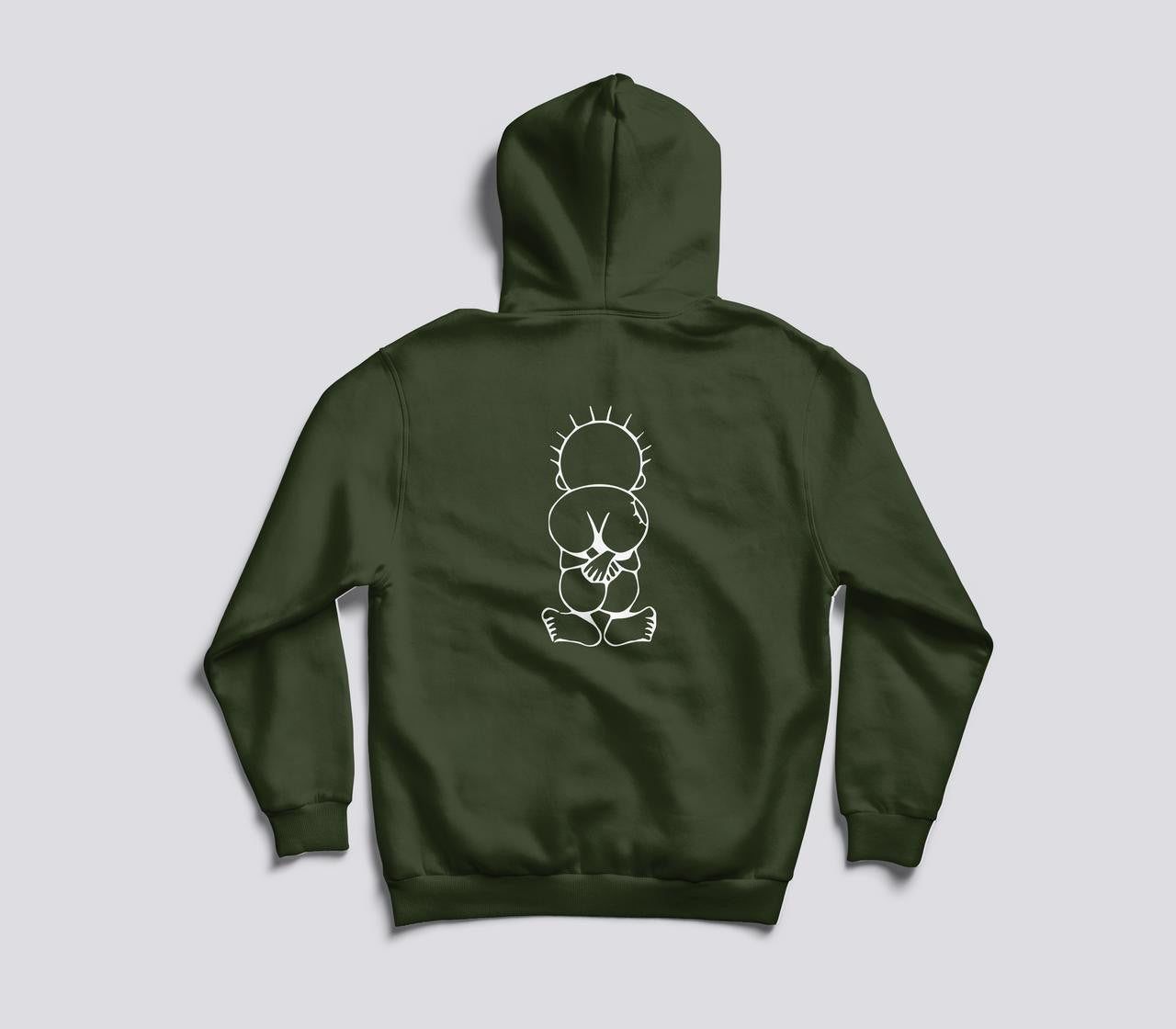 Gaza Solidarity - Handala | Hoodie