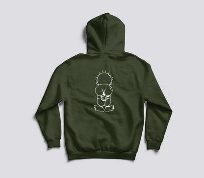 Gaza Solidarity - Handala | Hoodie