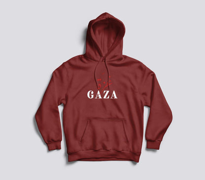 Gaza Solidarity - Handala | Hoodie
