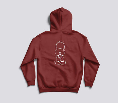 Gaza Solidarity - Handala | Hoodie
