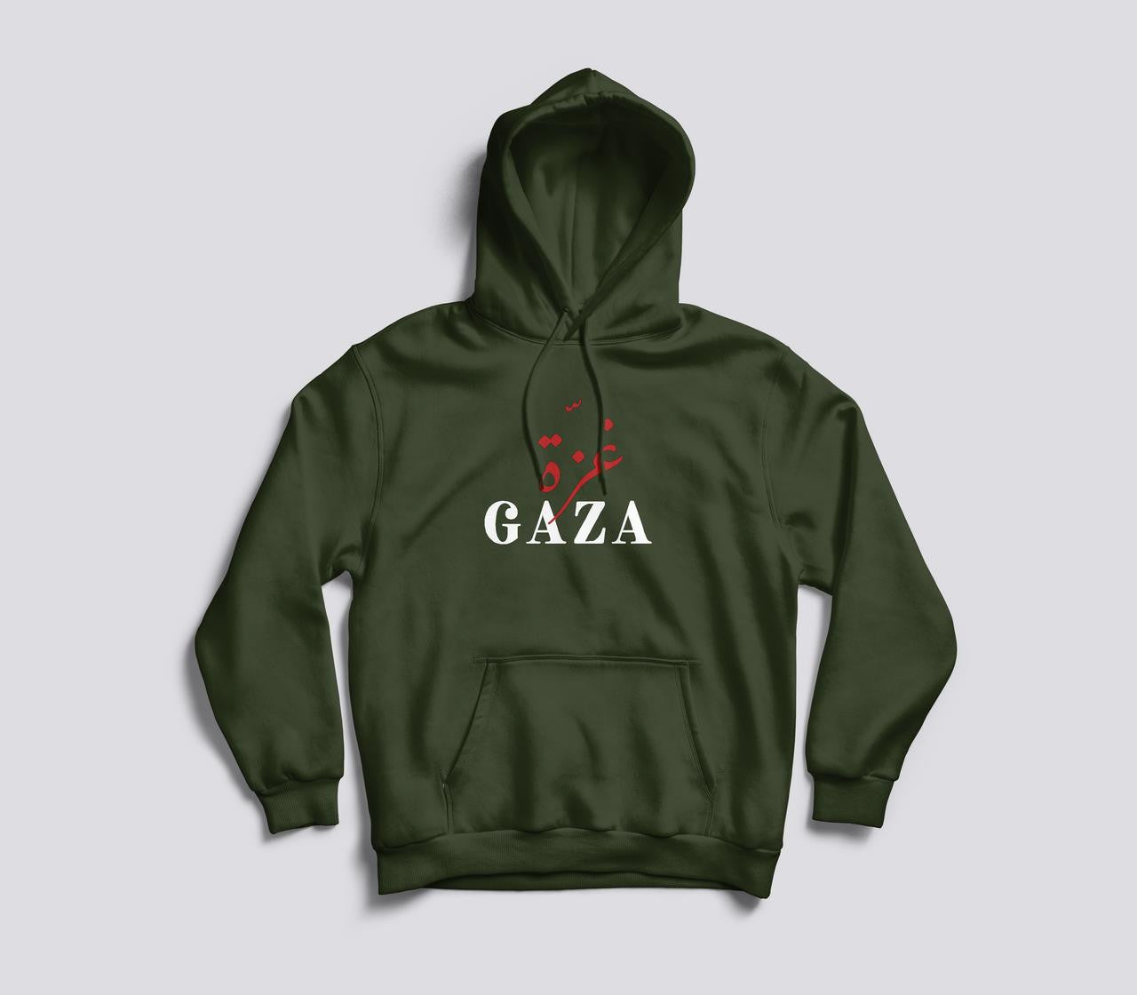 Gaza Solidarity - Handala | Hoodie