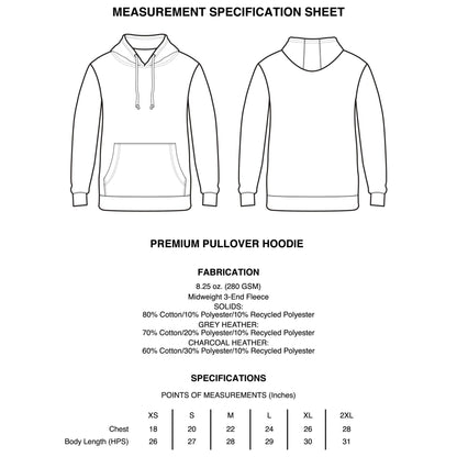 "Exist.Resist.Return." - Palestine | Hoodie